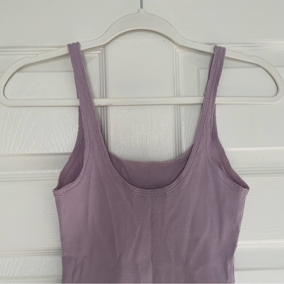 Zara Scoop Neck Tank Top - Picture 6 of 7